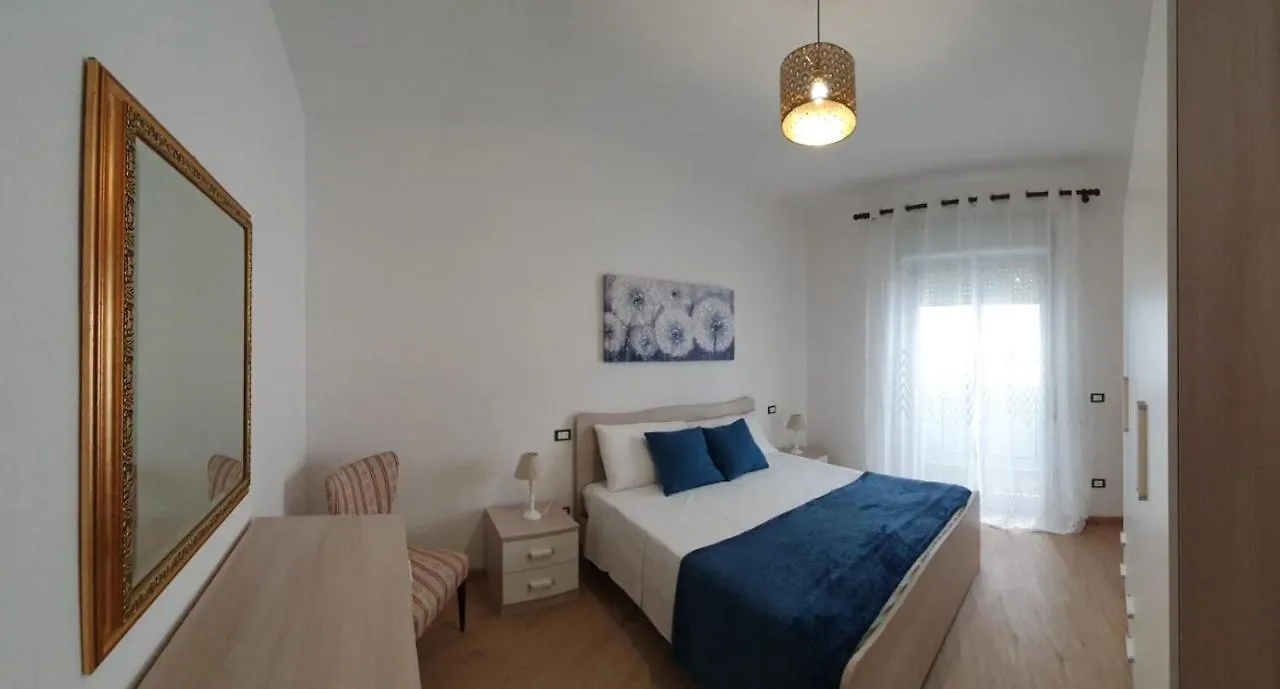Pecciolo Port Apartaments Milazzo