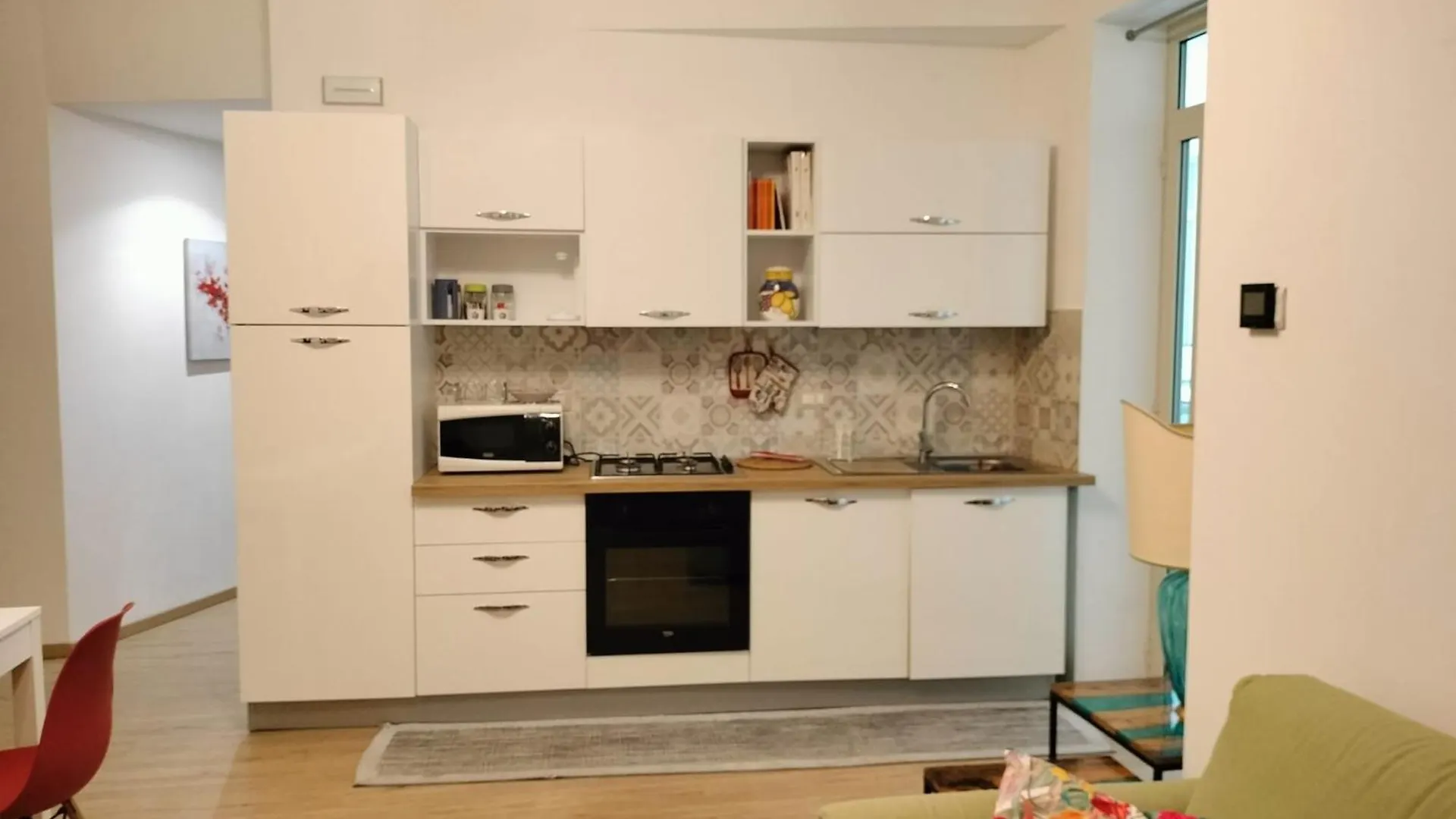 Apartamento Pecciolo Port Apartaments Milazzo