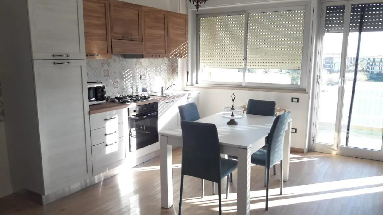 Apartment Pecciolo Port Apartaments Milazzo Italy