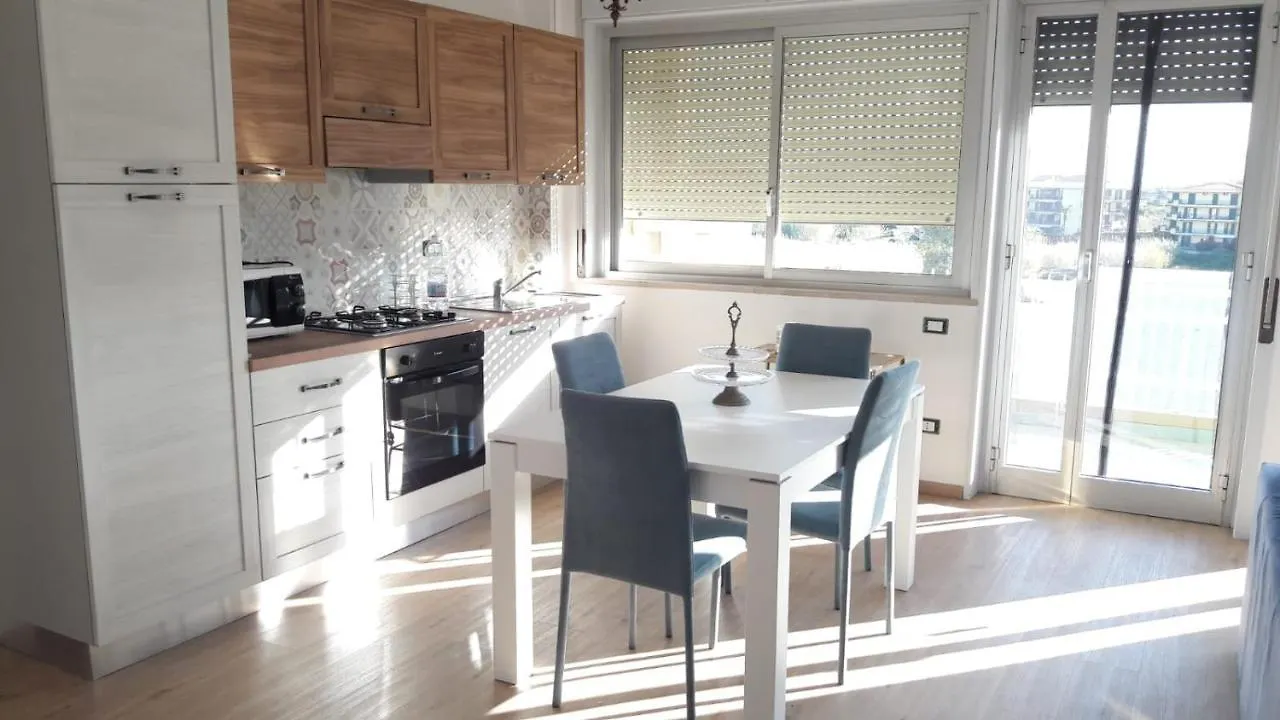 Pecciolo Port Apartaments Milazzo Apartment