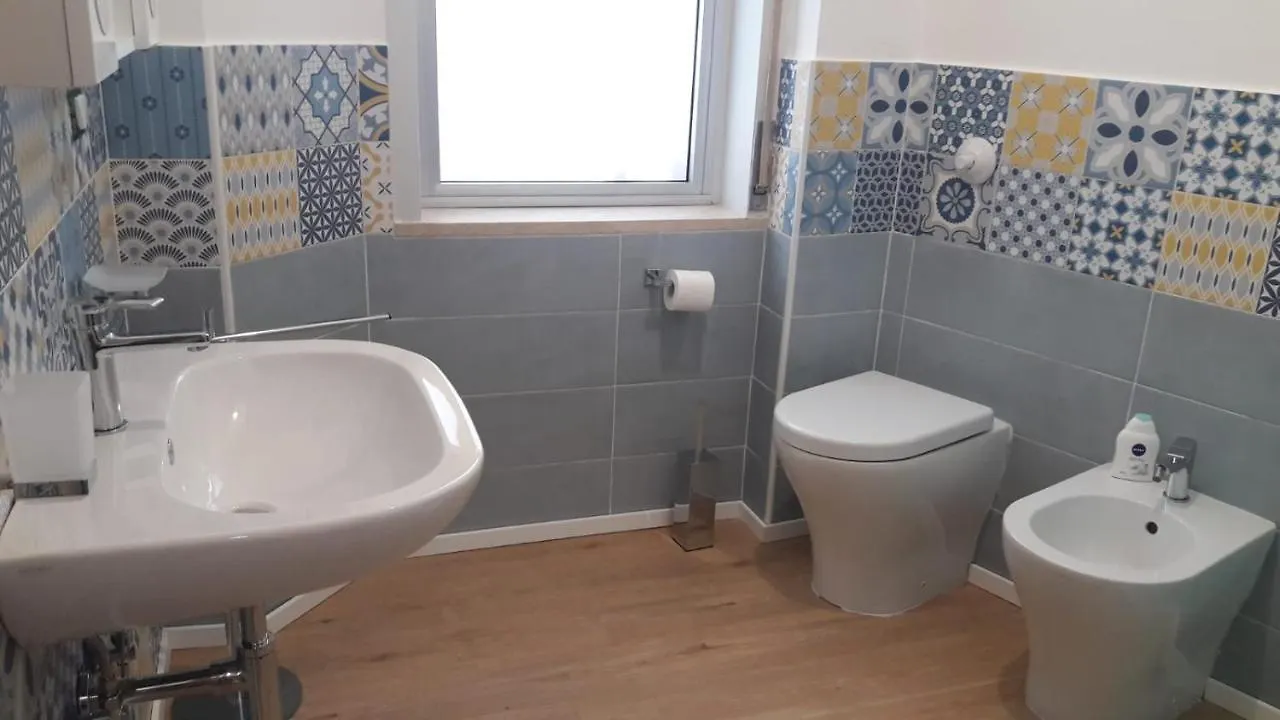 Pecciolo Port Apartaments Milazzo Apartment