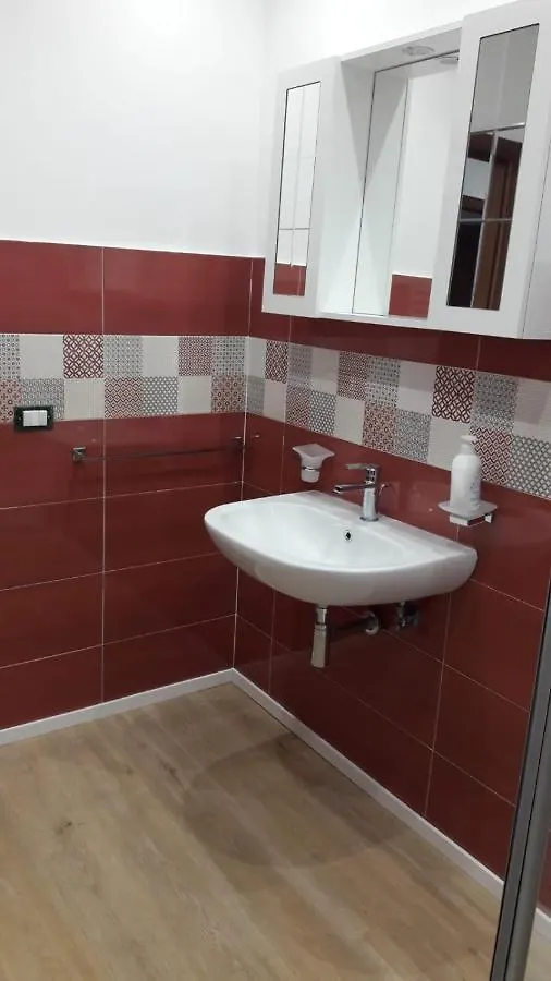 Pecciolo Port Apartaments Milazzo Italy