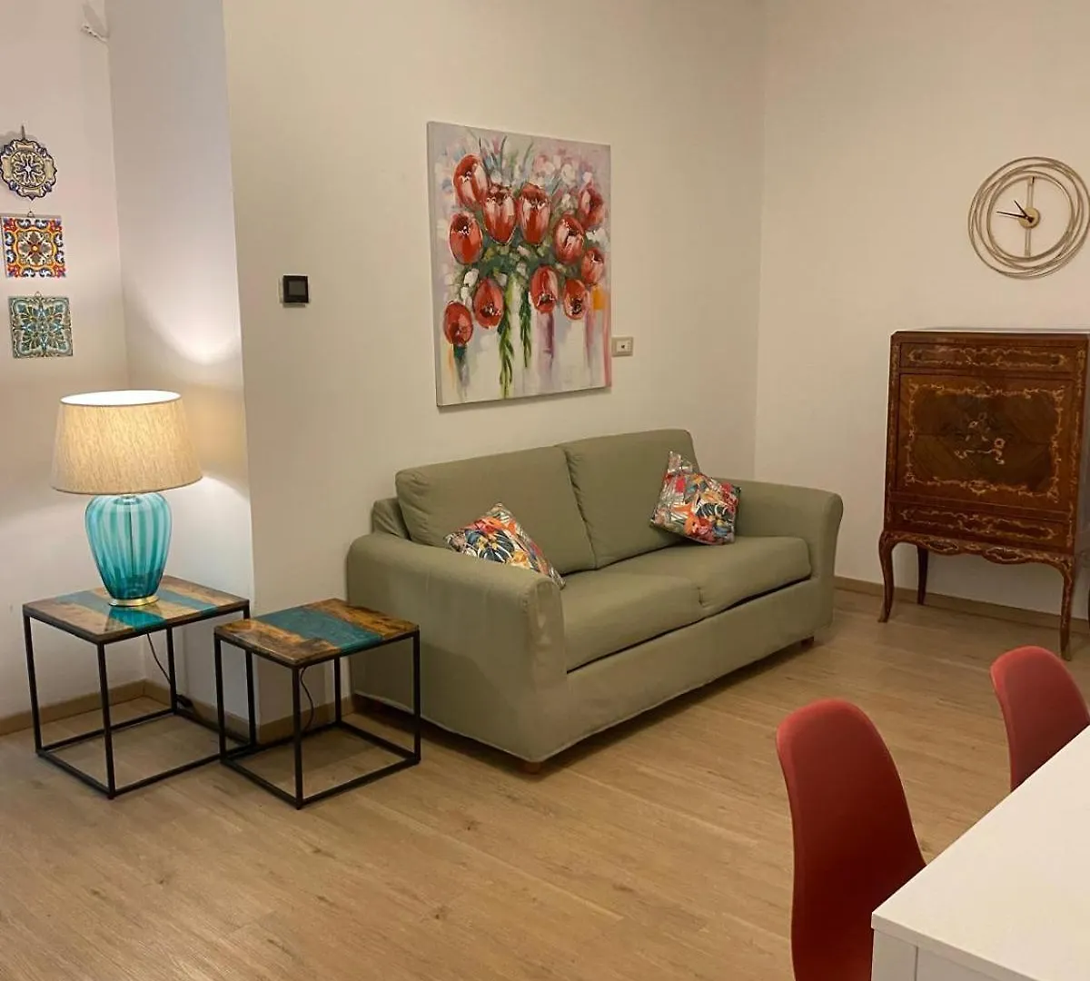 Pecciolo Port Apartaments Milazzo Apartment