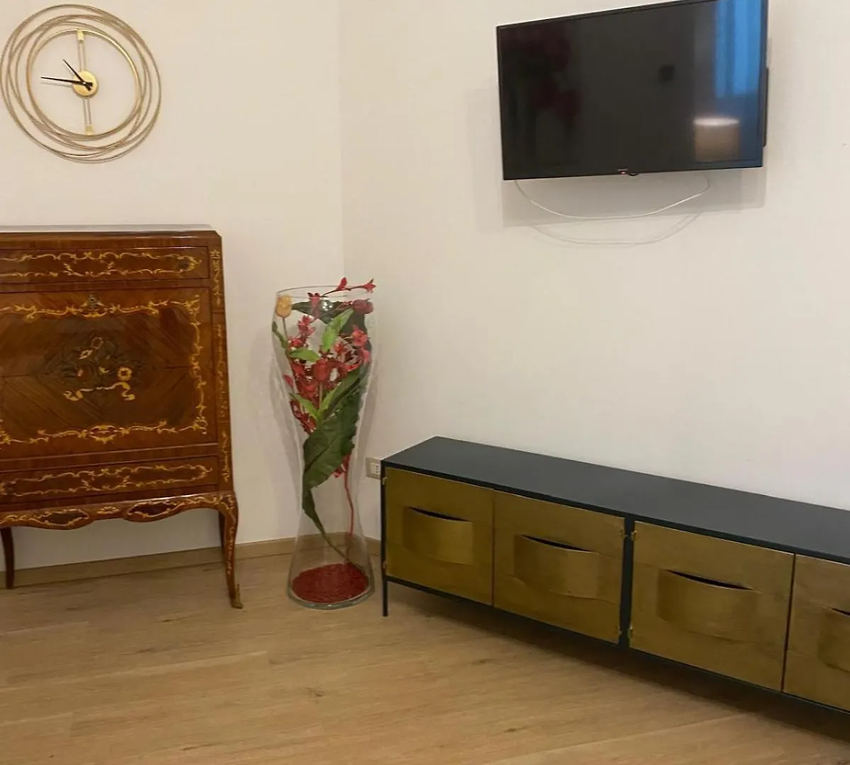 Apartment Pecciolo Port Apartaments Milazzo Italy